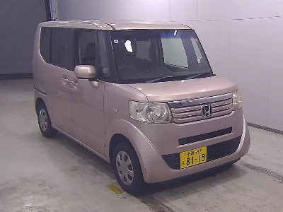 HONDA N BOX