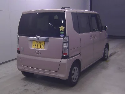 HONDA N BOX