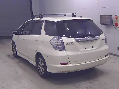 Honda Fit Shuttle