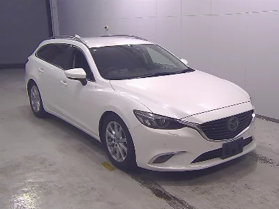 MAZDA ATENZA WAGON