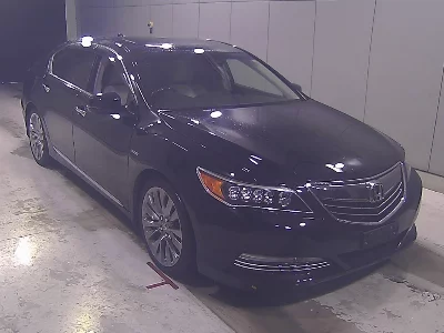 HONDA LEGEND