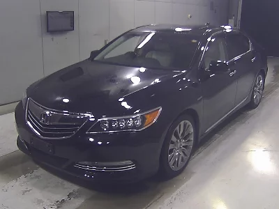 HONDA LEGEND