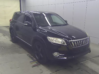 Toyota Vanguard