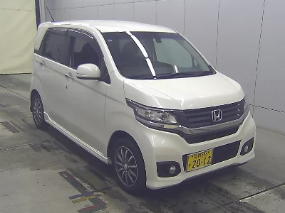 HONDA N-WGN