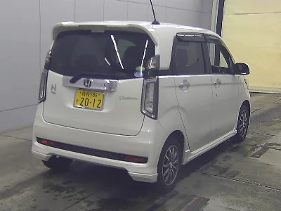 HONDA N-WGN