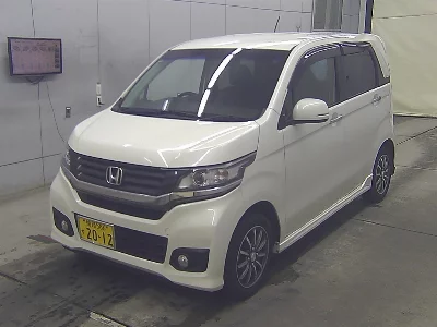 HONDA N-WGN