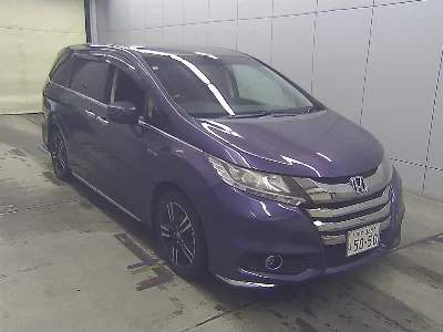 HONDA ODYSSEY