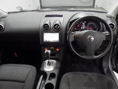 Nissan Dualis