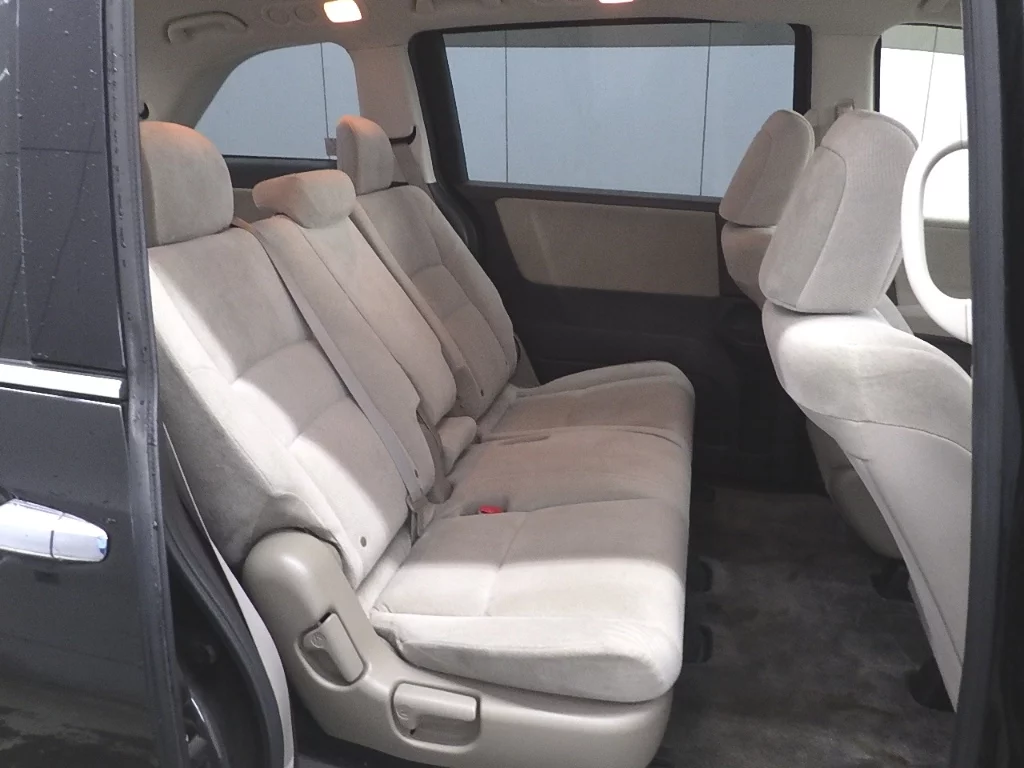 Honda Odyssey  с аукциона в Японии