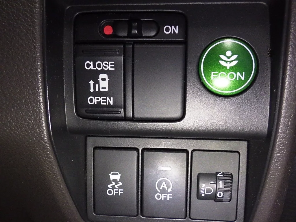 Honda Odyssey  с аукциона в Японии