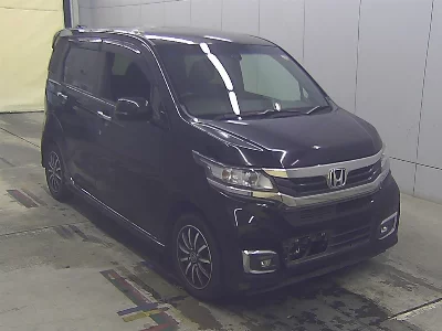 HONDA N-WGN
