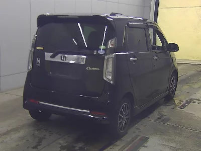 HONDA N-WGN