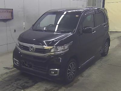 HONDA N-WGN
