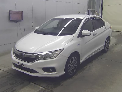 HONDA GRACE