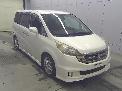 HONDA STEPWGN SPADA