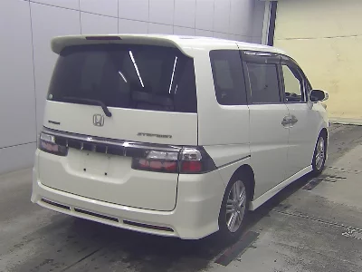 HONDA STEPWGN SPADA
