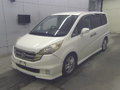 HONDA STEPWGN SPADA