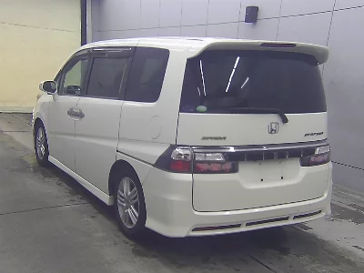 HONDA STEPWGN SPADA