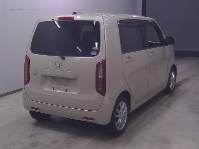 HONDA N-WGN