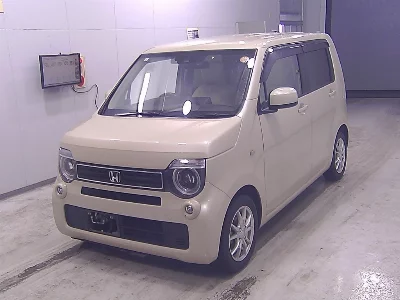 HONDA N-WGN