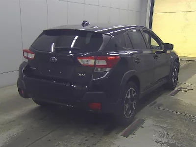 SUBARU SUBARU XV
