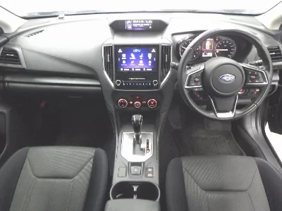 SUBARU SUBARU XV