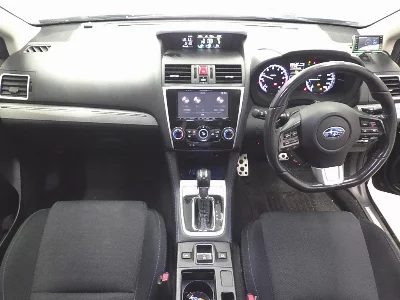 SUBARU LEVORG