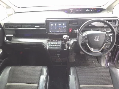 HONDA STEPWGN SPADA