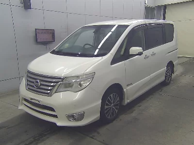 NISSAN SERENA