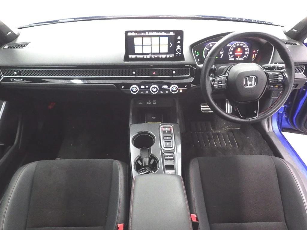Honda Civic  с аукциона в Японии