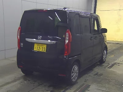 HONDA N BOX