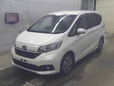 HONDA FREED+