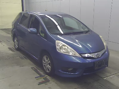 HONDA FIT SHUTTLE
