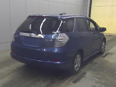 HONDA FIT SHUTTLE