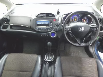 HONDA FIT SHUTTLE