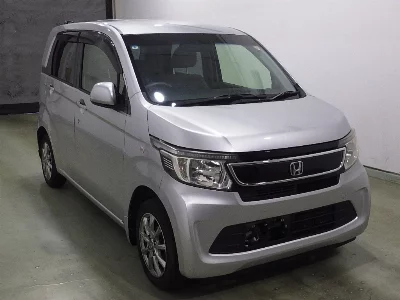 HONDA N-WGN