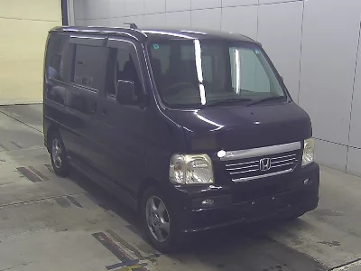 Honda Vamos