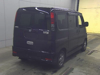 Honda Vamos