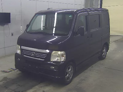 Honda Vamos