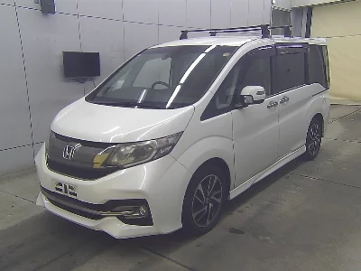 HONDA STEPWGN SPADA