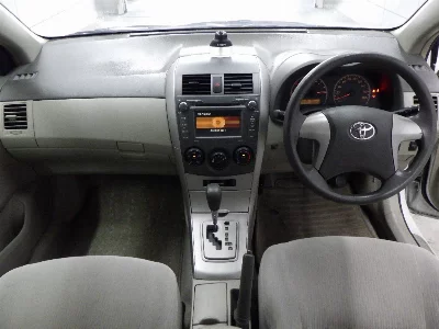 TOYOTA COROLLA AXIO