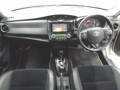 TOYOTA COROLLA FIELDER