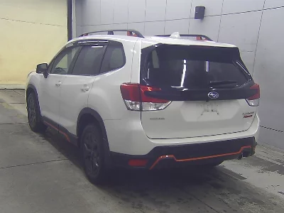 SUBARU FORESTER