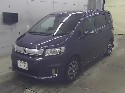 Honda Freed Spike