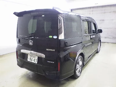 HONDA STEPWGN SPADA