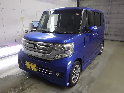 HONDA N BOX
