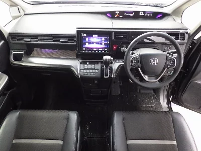 HONDA STEPWGN SPADA