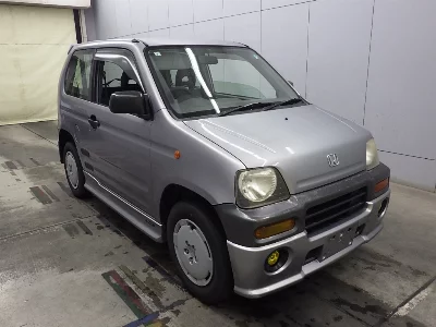 HONDA Z