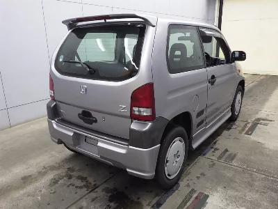 HONDA Z