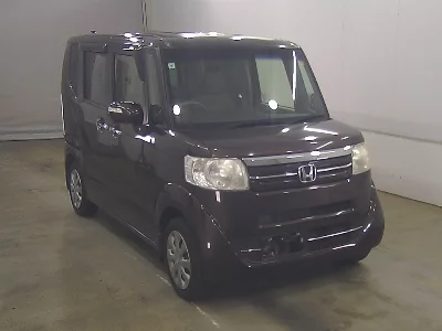HONDA N BOX